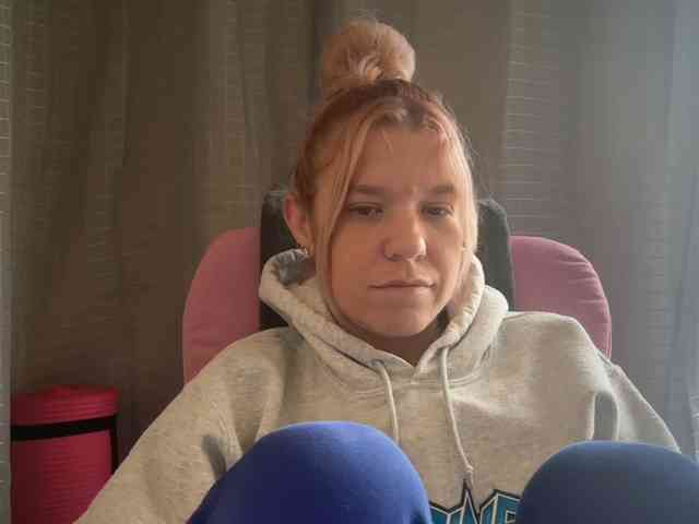 AmericnBarbie webcam