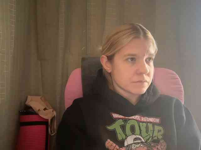 AmericnBarbie webcam