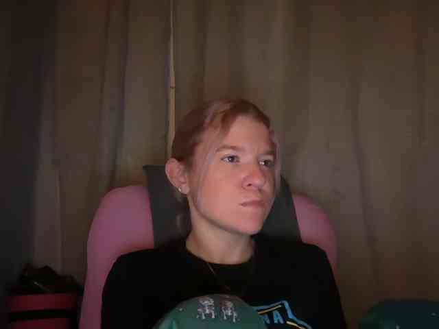 AmericnBarbie webcam