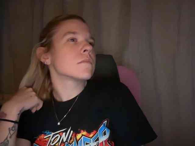 AmericnBarbie webcam