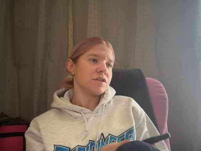 AmericnBarbie webcam