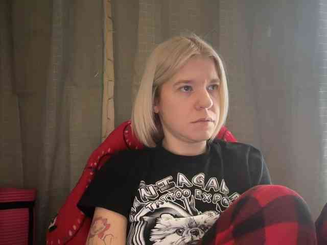 AmericnBarbie webcam