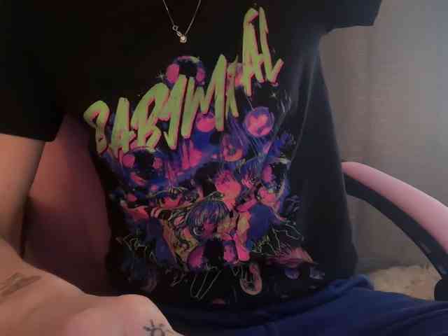 AmericnBarbie webcam