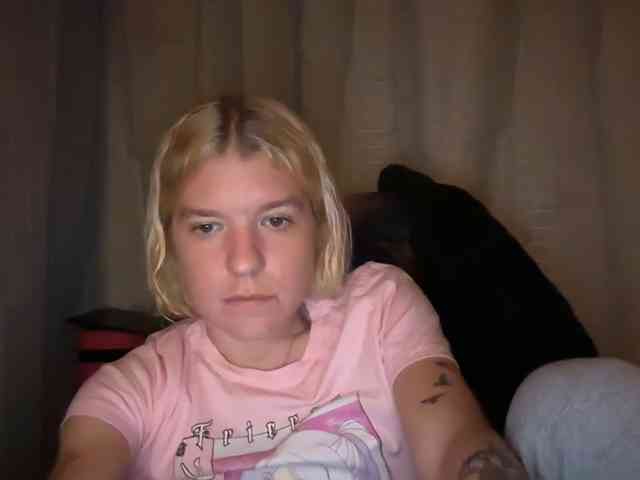 AmericnBarbie webcam