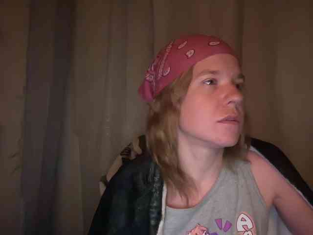 AmericnBarbie webcam