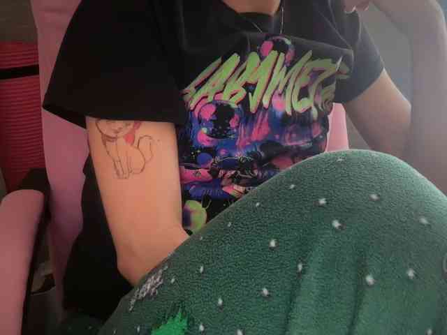 AmericnBarbie webcam