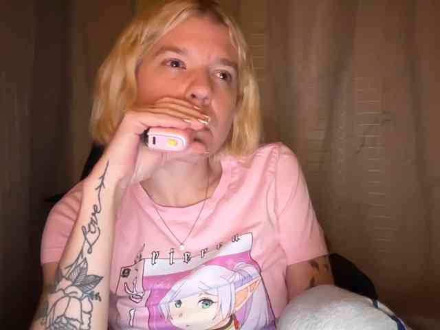 AmericnBarbie webcam