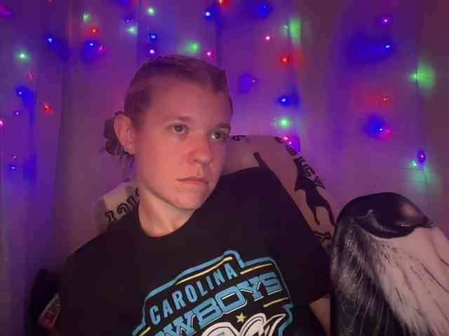 AmericnBarbie webcam