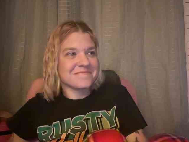 AmericnBarbie webcam