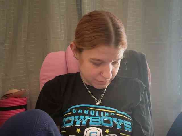 AmericnBarbie webcam