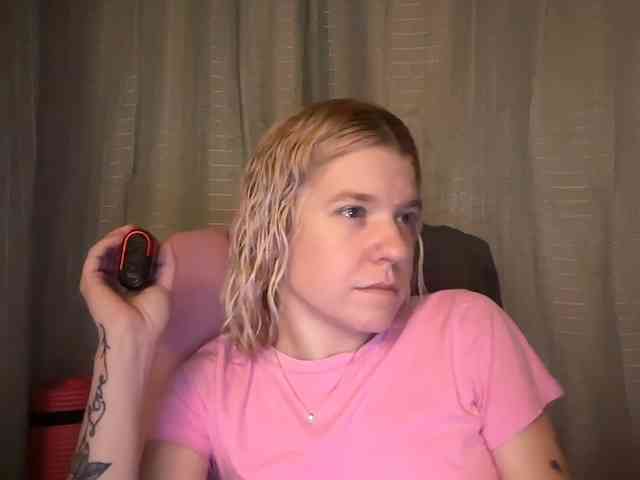 AmericnBarbie webcam