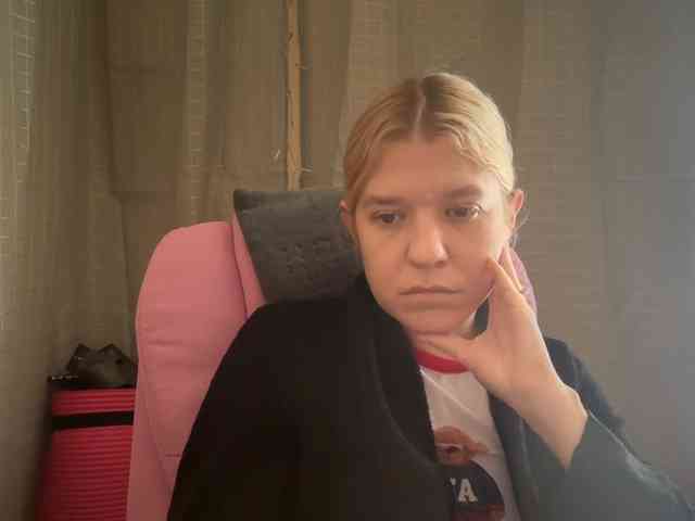 AmericnBarbie webcam