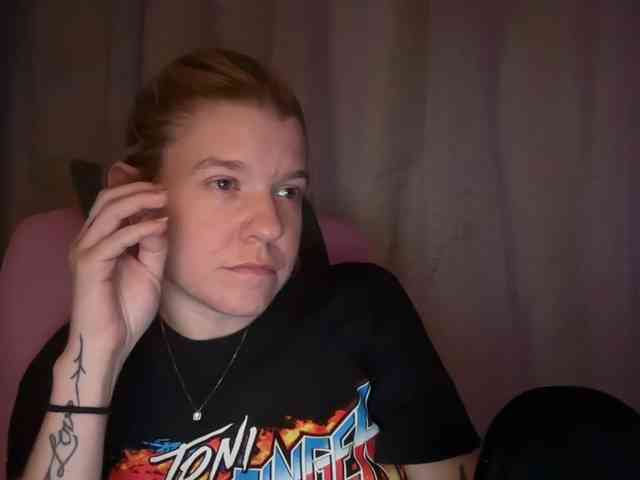 AmericnBarbie webcam