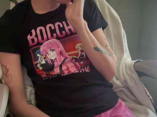 AmericnBarbie webcam