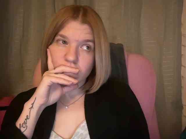 AmericnBarbie webcam