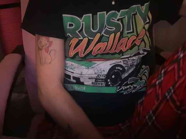 AmericnBarbie webcam