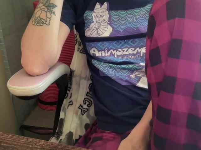 AmericnBarbie webcam