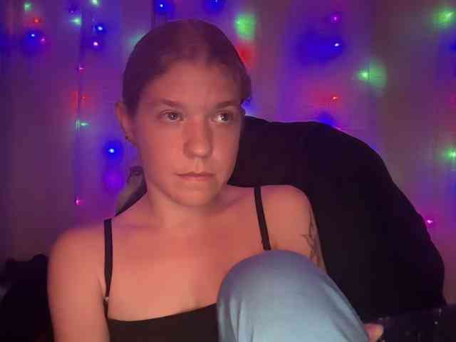 AmericnBarbie webcam
