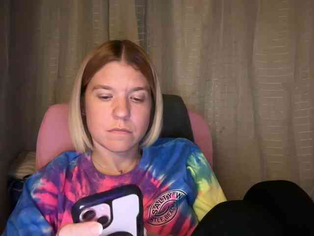 AmericnBarbie webcam