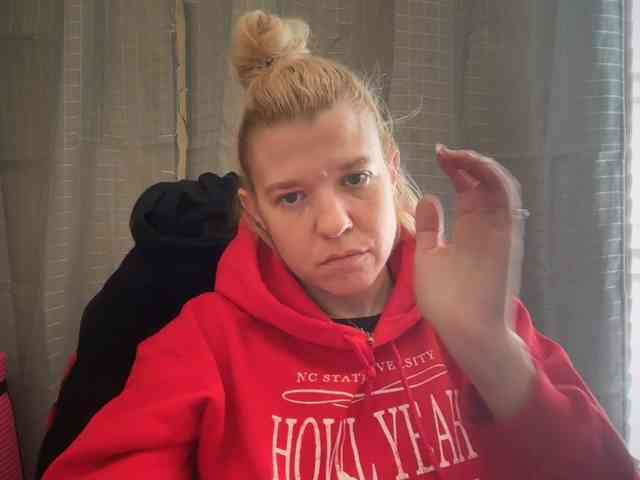 AmericnBarbie webcam