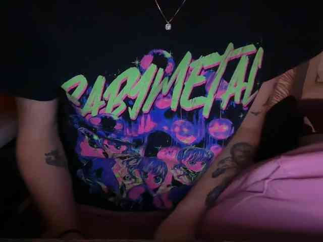 AmericnBarbie webcam