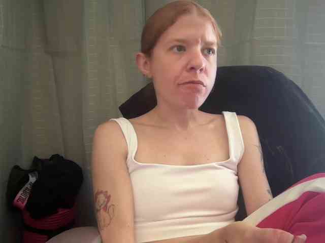 AmericnBarbie webcam