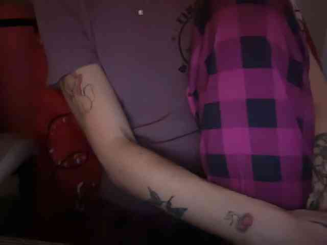 AmericnBarbie webcam