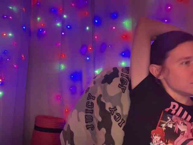 AmericnBarbie webcam