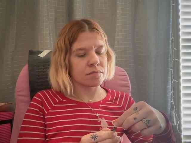 AmericnBarbie webcam