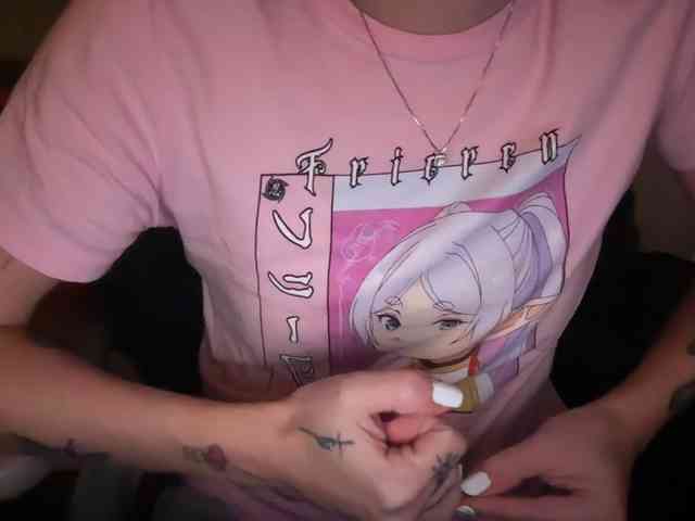 AmericnBarbie webcam