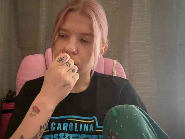 AmericnBarbie webcam