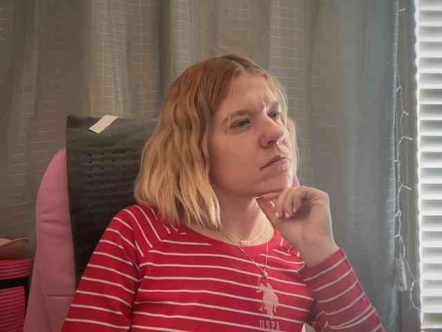 AmericnBarbie webcam