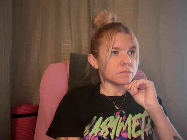 AmericnBarbie webcam