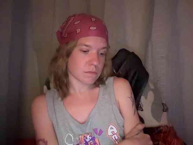 AmericnBarbie webcam