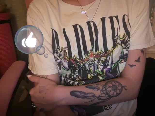 AmericnBarbie webcam