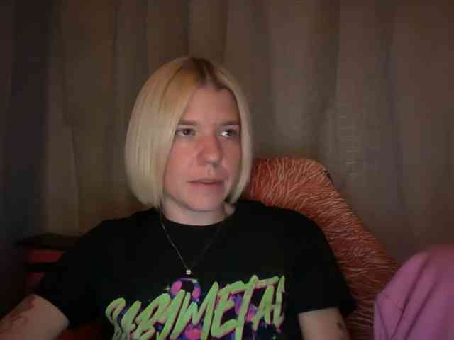 AmericnBarbie webcam