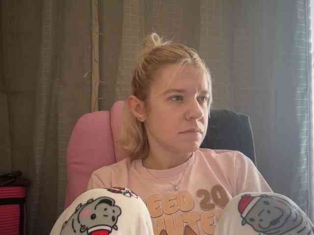 AmericnBarbie webcam