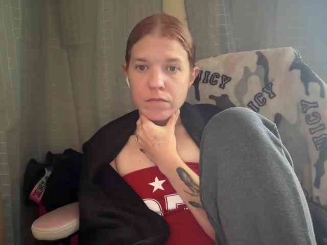AmericnBarbie webcam