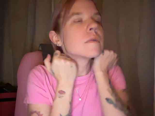 AmericnBarbie webcam