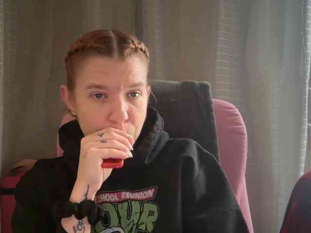 AmericnBarbie webcam