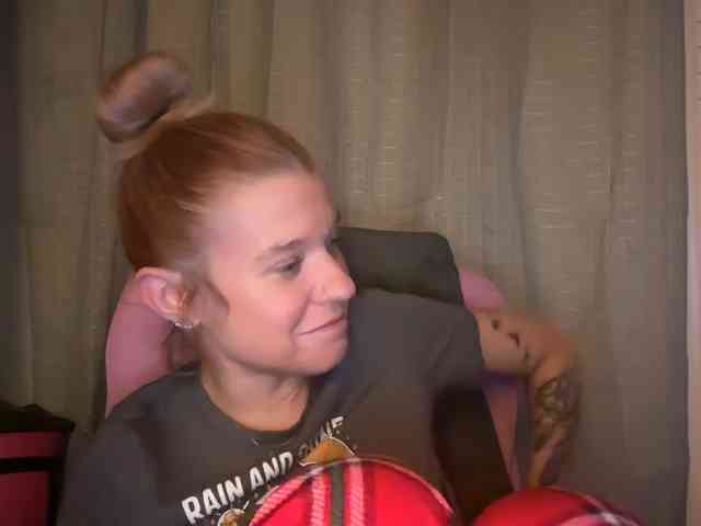 AmericnBarbie webcam