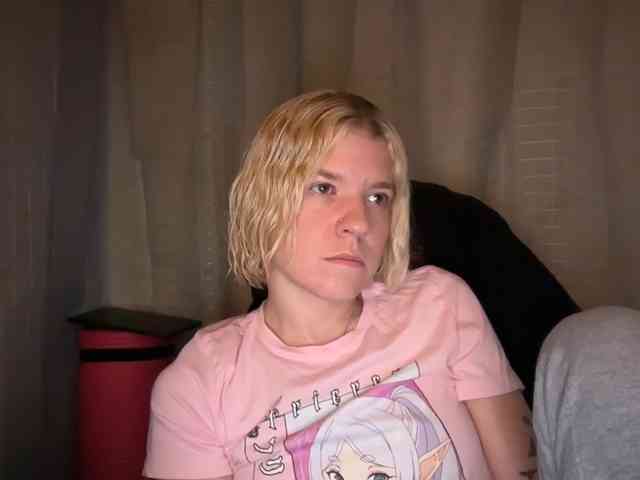 AmericnBarbie webcam