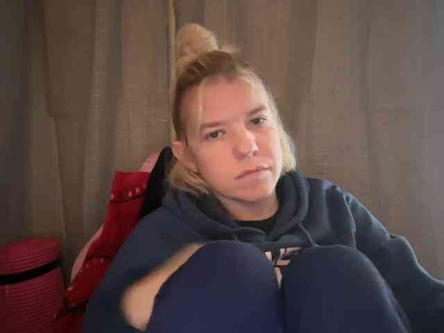 AmericnBarbie webcam