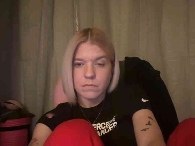 AmericnBarbie webcam