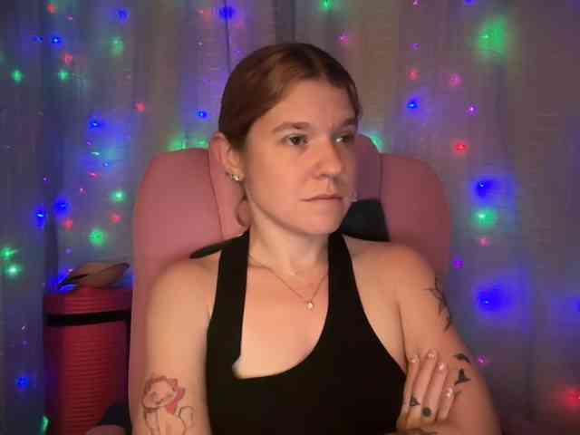 AmericnBarbie webcam