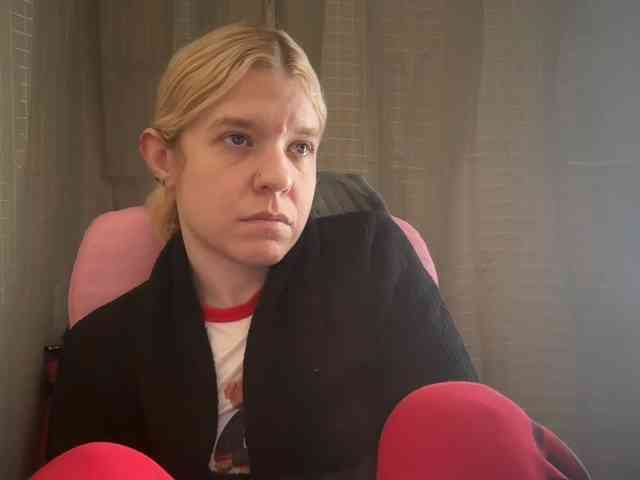 AmericnBarbie webcam