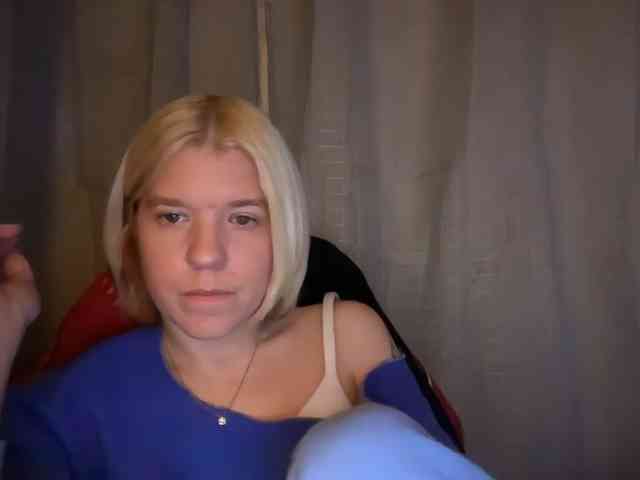 AmericnBarbie webcam