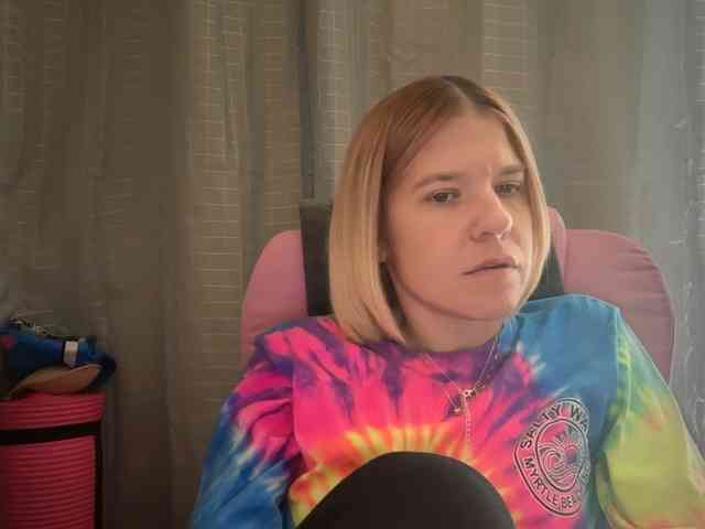 AmericnBarbie webcam