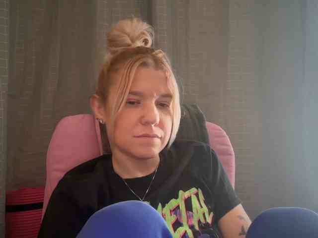 AmericnBarbie webcam