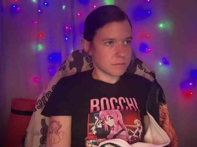 AmericnBarbie webcam